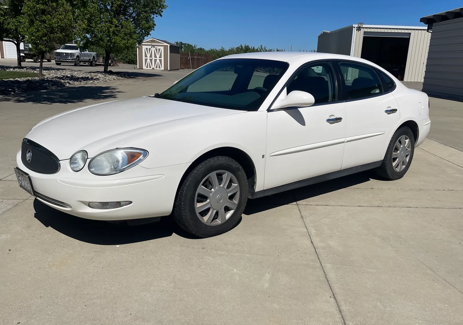 2006 Buick Lacrosse