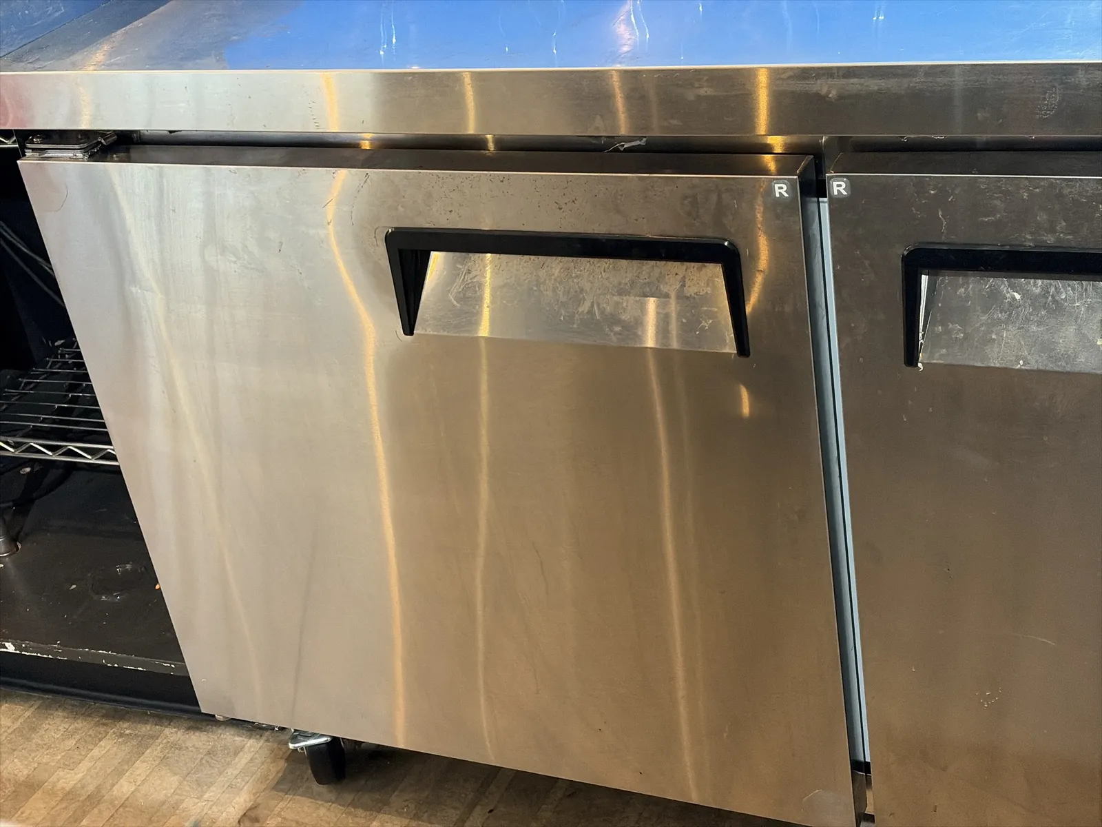 2-Door Refrigerator | West Auctions
