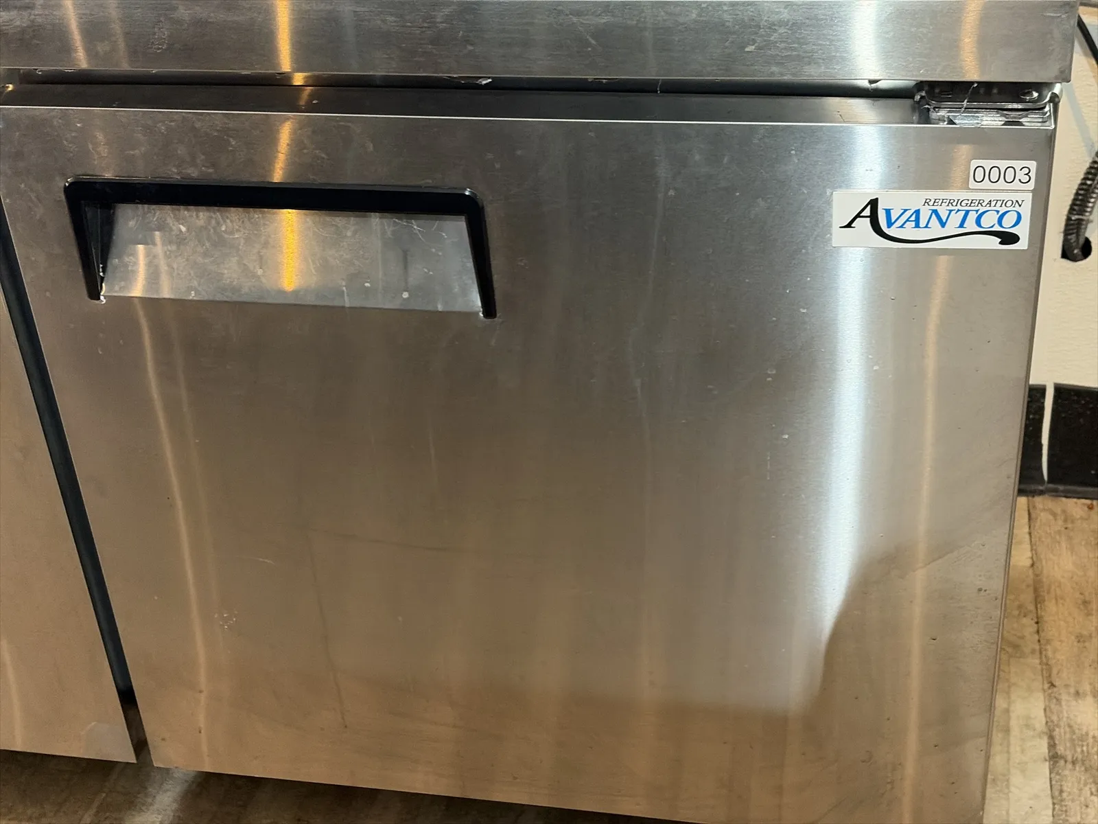 2-Door Refrigerator | West Auctions
