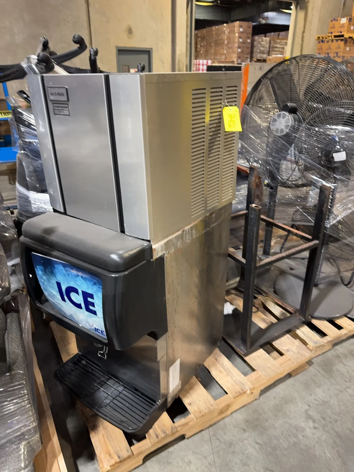 Ice O Matic Ice Machine