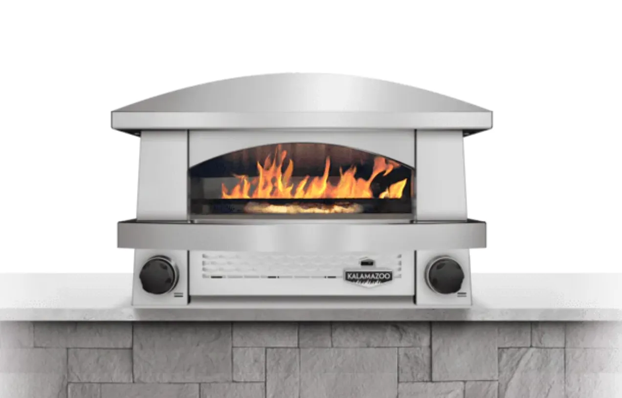 Kalamazoo Outdoor Gourmet Artisan Stone Fire Pizza Oven Retail Price 10000