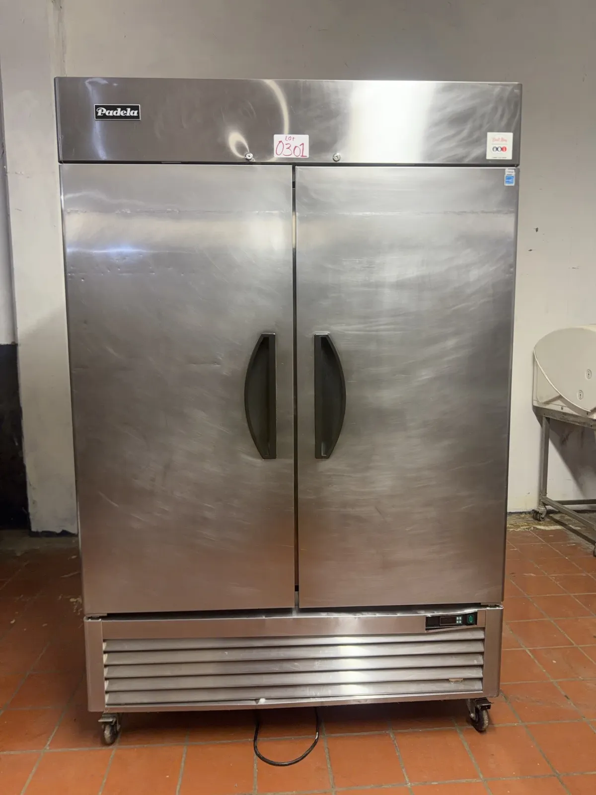 Freezer Mrtuhnjb