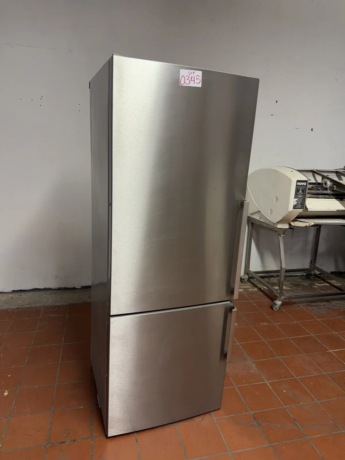 Summit House Hold Refrigerator Freezer