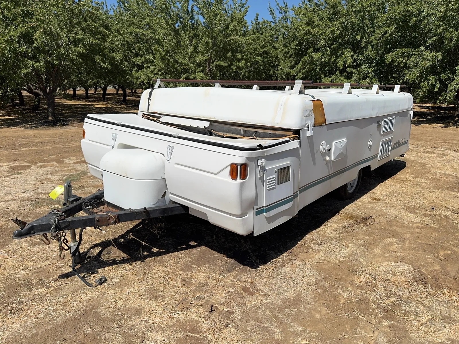 Starcraft 21 Pop UP Camper Trailer Mrxzeqye