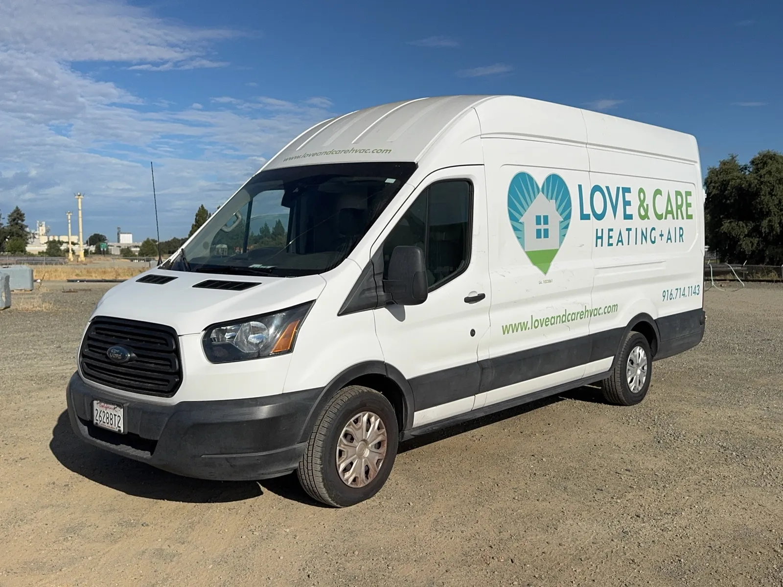 2019 Ford Transit 350 Eco Boost