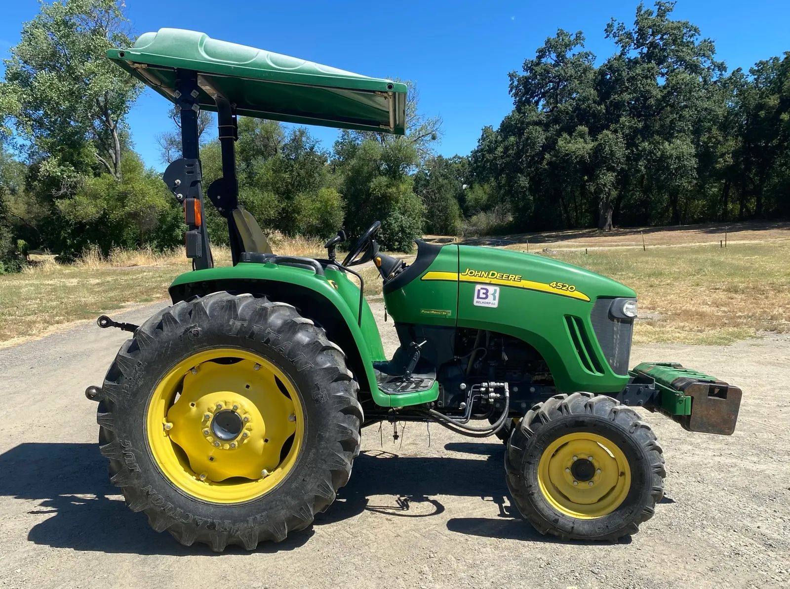 2013 Deere 4520 Tractor