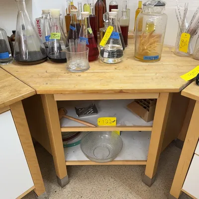 wooden-butcher-block-corner-table-contents-not-included-438936