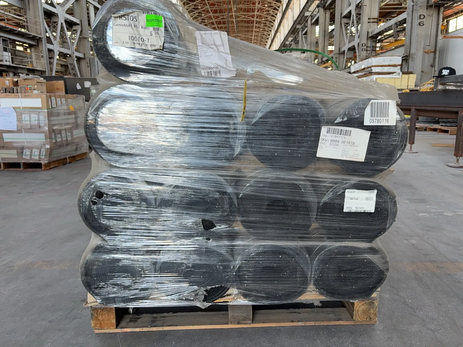 13 Geniemat Rst Rolls
