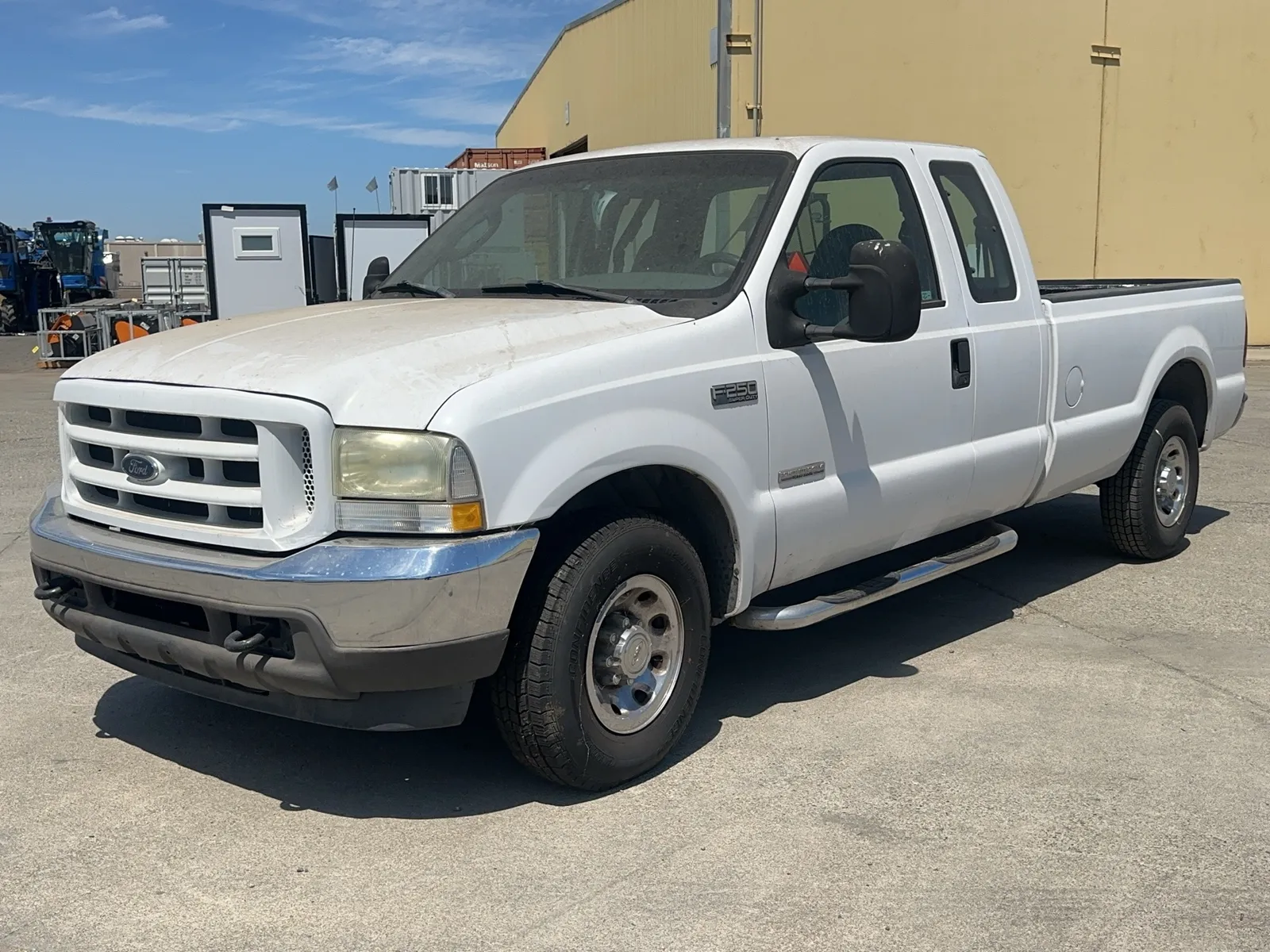 2004 Ford F 250 Super Duty
