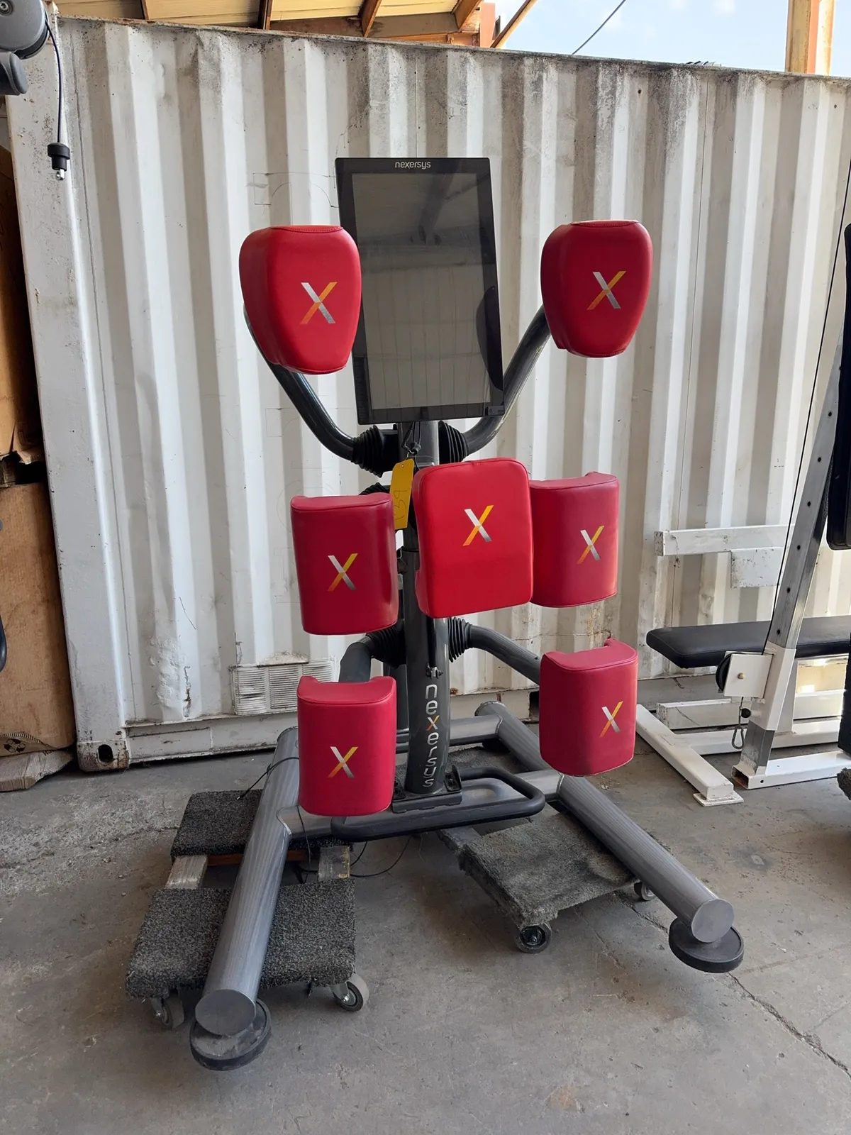 Nexersys Power Trainer