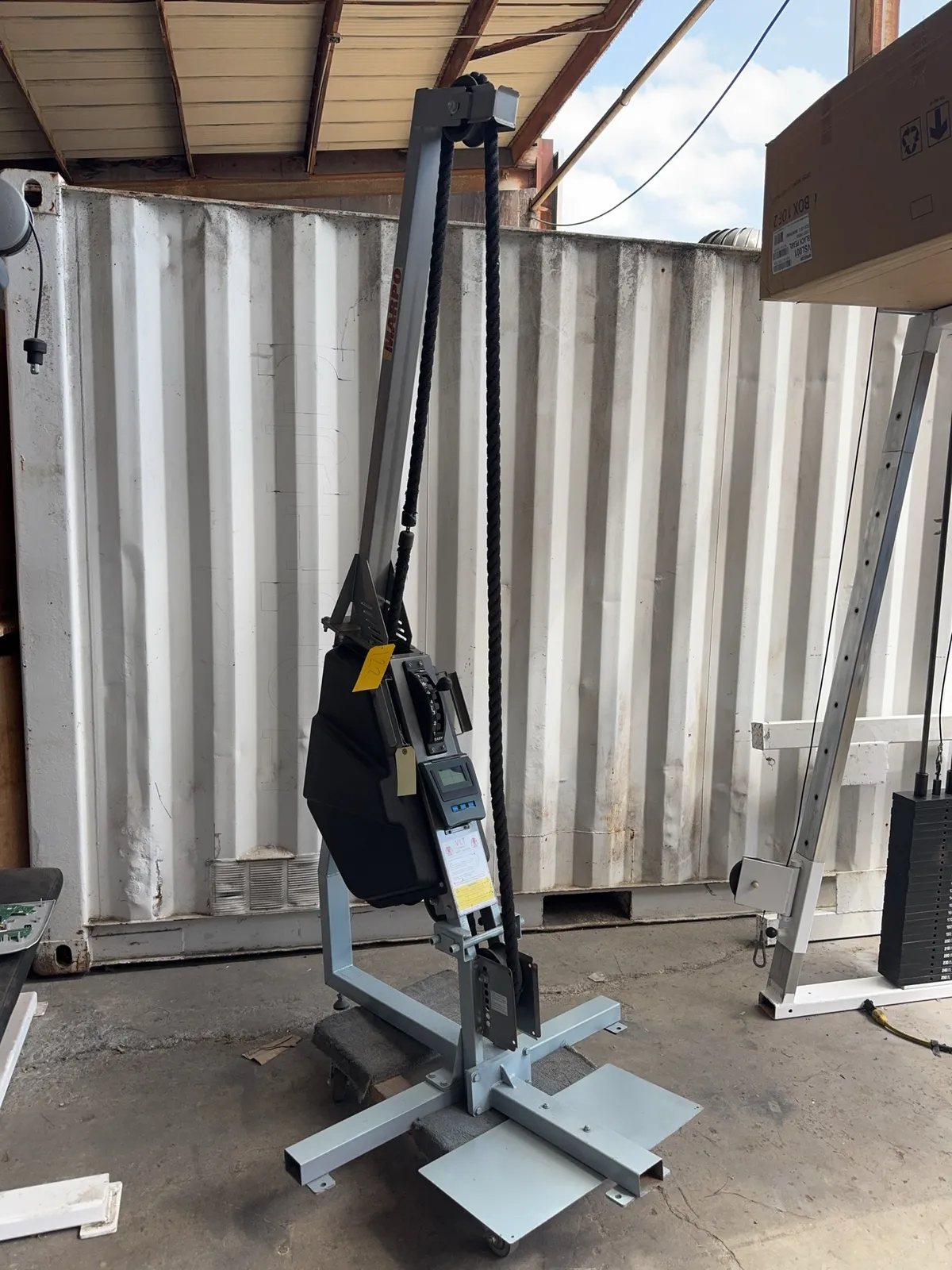 Marpo Vlt Compact Rope Trainer