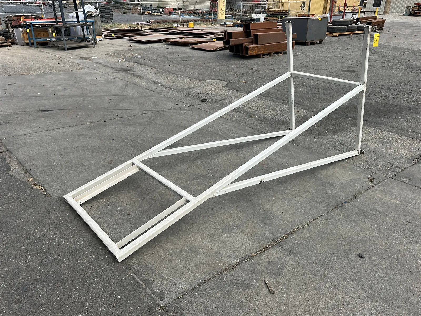 Matl Frame Steel Frame For Sale | West Auctions